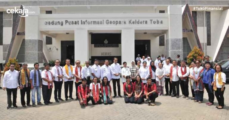 Image Artikel CekAja kaldera geopark toba 768x403