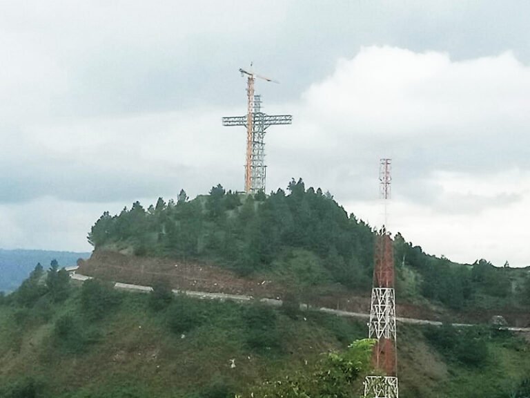 Proyek jalan akses sibea bea 768x576