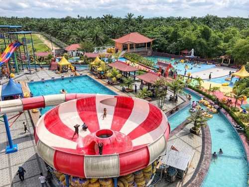 3 Singapore Land Waterpark @singaporelandwaterpark