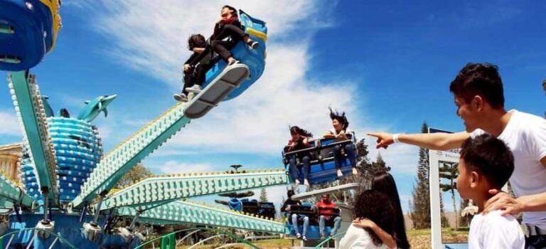 Funland Dolphin Bay 768x350