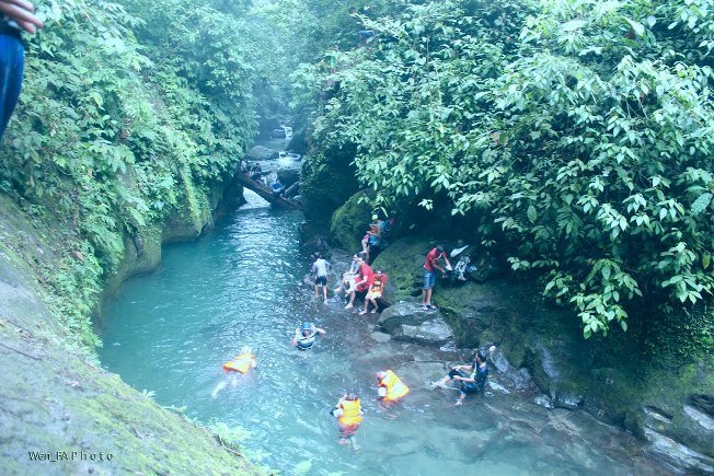 Kolam Abadi Langkat via Mattkummer