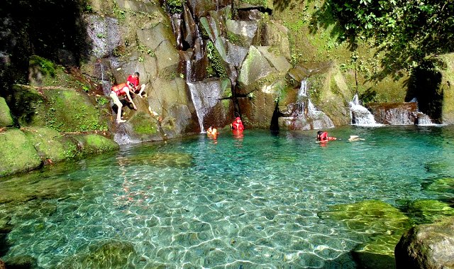Kolam Abadi