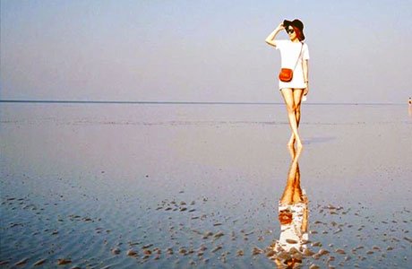 Pantai Cermin Pariaman1