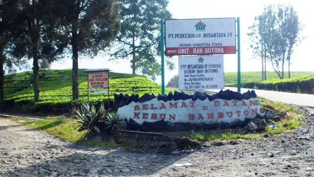 SelamatDatangdiKebunBahButong