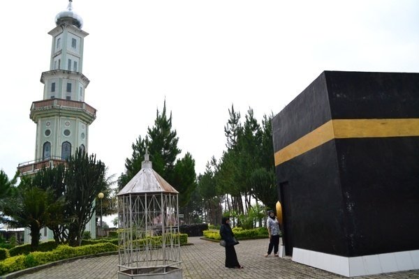 Taman Wisata Iman Dairi