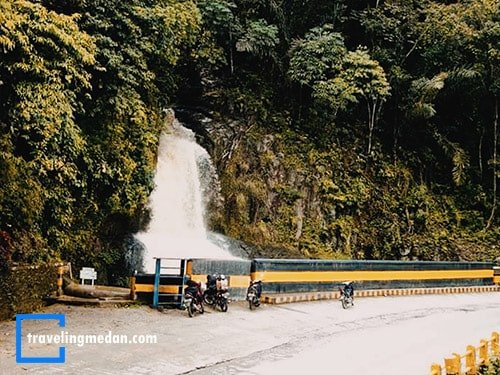 air terjun lae pendaroh 1