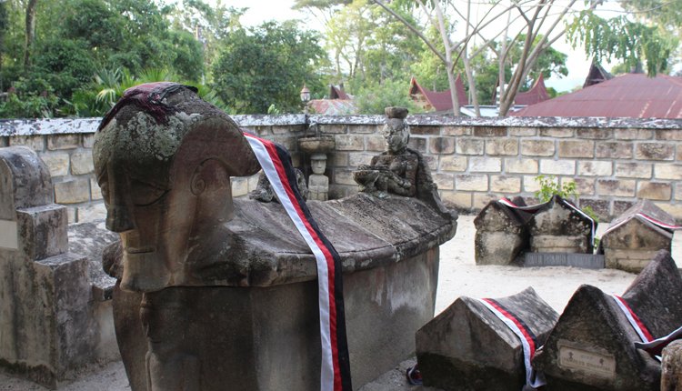 makam raja sidabutar