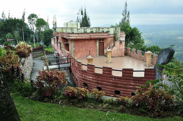 paket wisata taman wisata iman foto