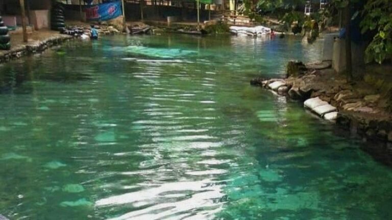 pemandian alam karang anyer yang berada didesa karang rejo 768x431