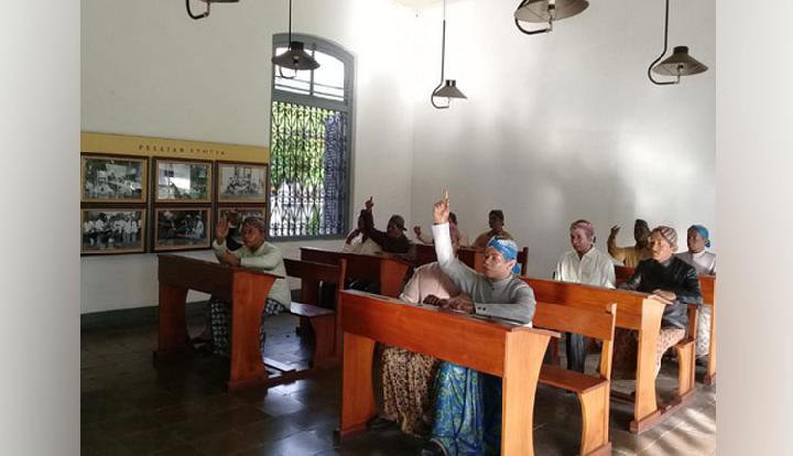 Berkunjung ke Museum Kebangkitan Nasional, Tempat Tokoh Pergerakan Pernah Berkumpul