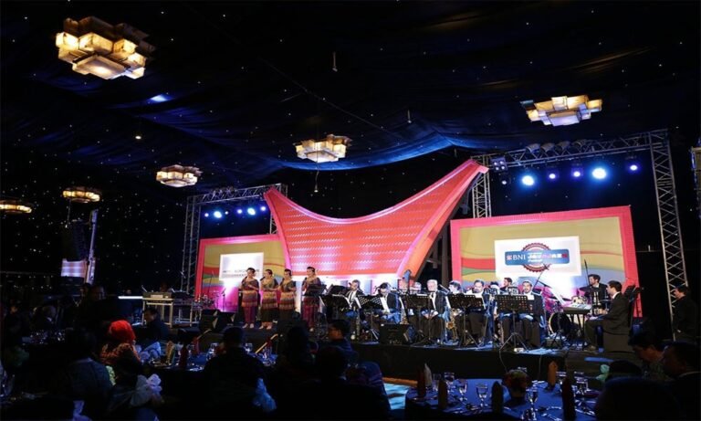 Jakarta International Java Jazz festival 768x461