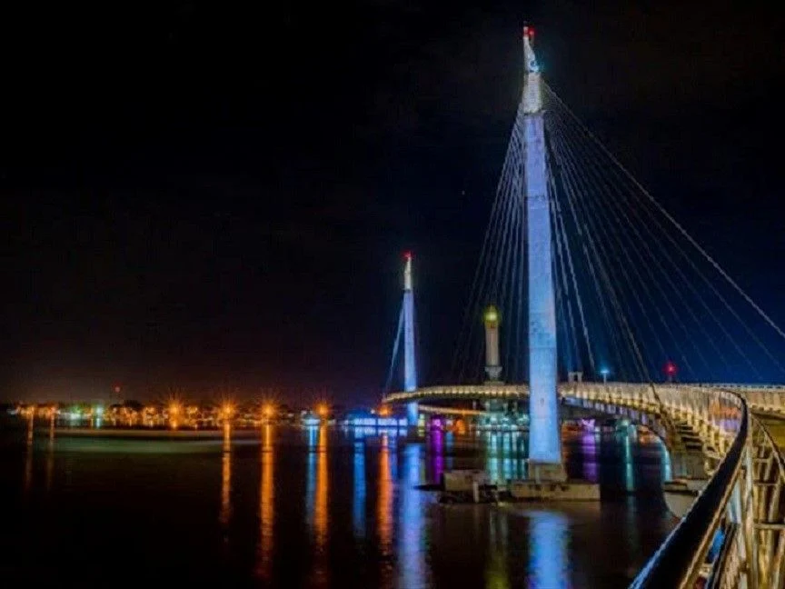 4 Destinasi Wisata di Kota Jambi yang Menarik Dikunjungi di Akhir Pekan