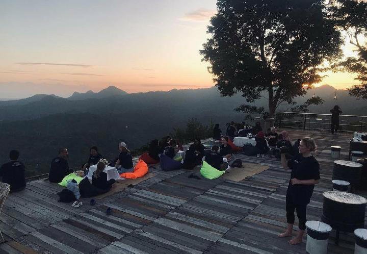 Desa Wisata Hargotirto Kulon Progo Pikat Wisatawan dengan Tagline Pulang ke Rumah Simbah