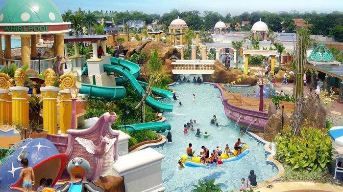 10 Rekomendasi Tempat Wisata Air di Bogor, Ada yang Bernuansa Pantai Bali