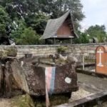 makam tua danau toba