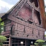 rumah adat batak