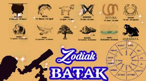 Zodiak Batak