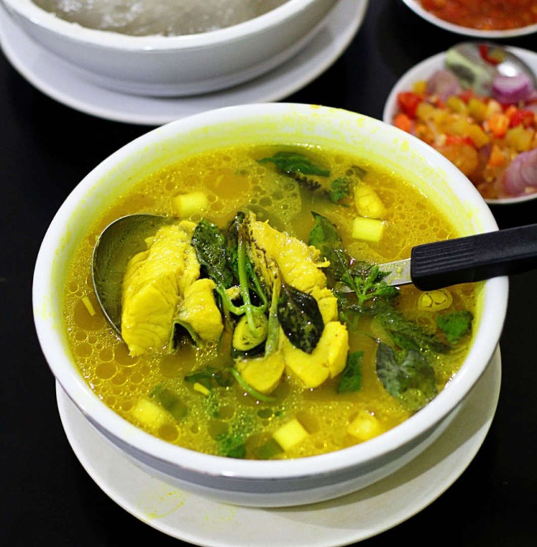 7 Rekomendasi Restoran yang Menyajikan Papeda di Jakarta