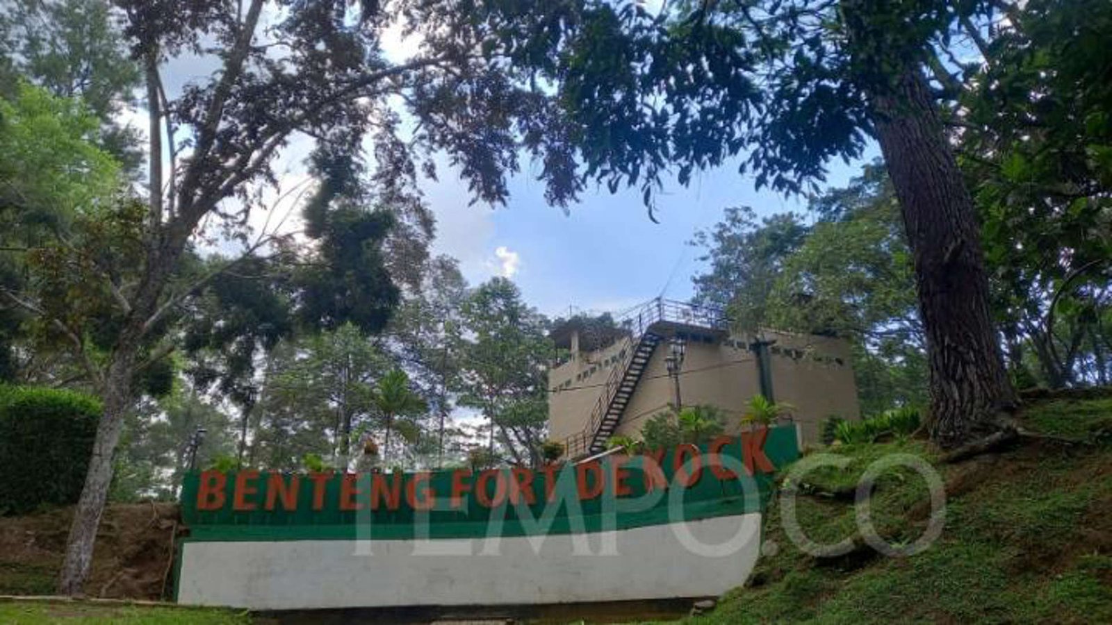 3 Destinasi Wisata Sejarah di Kota Bukittinggi