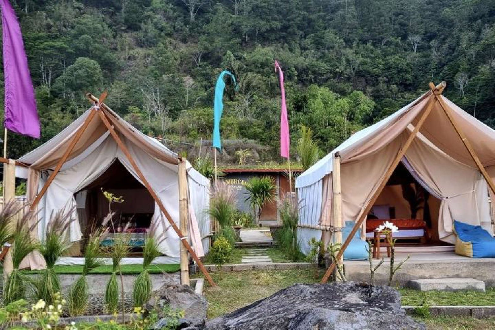 7 Rekomendasi Glamping Bandung untuk Liburan Akhir Tahun