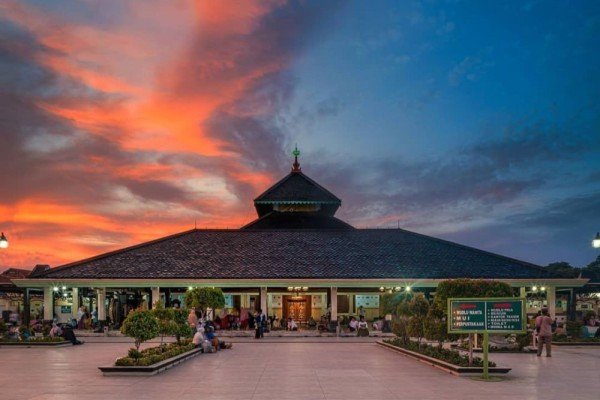 5 Wisata Religi di Demak