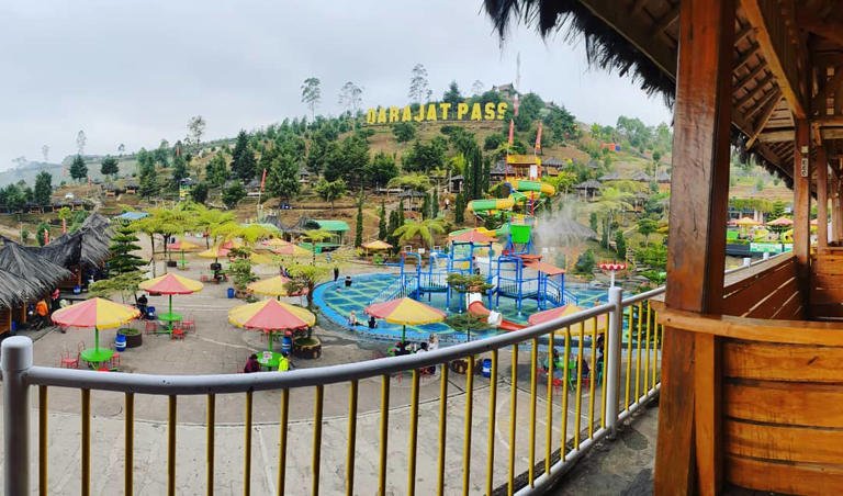 Wisata Garut yang Menakjubkan