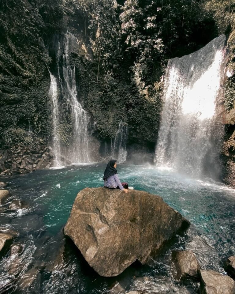 Air Terjun Lau Berte Langkat5 768x960
