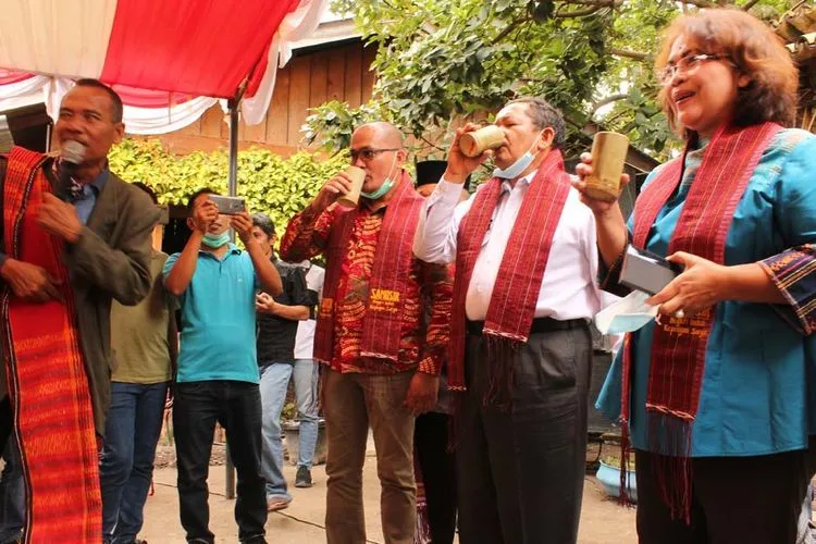 Desa Wisata Bagot di Parlondut2