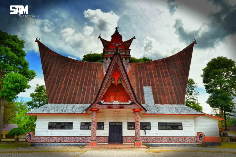 Gedung Nasional Djauli Manik4