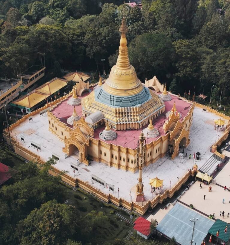 Taman Alam Lumbini4 768x817