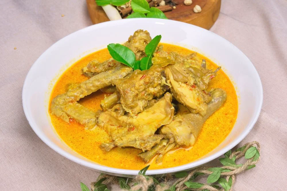 cipera masakan khas karo