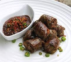 Kidu-Kidu: Mengenal Sosis Babi Khas Karo