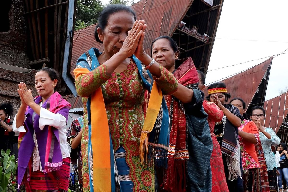 Saur Matua Adat Batak Toba: Sebuah Analisis Etnografis Mengenai Filosofi dan Ritual Kematian Ideal
