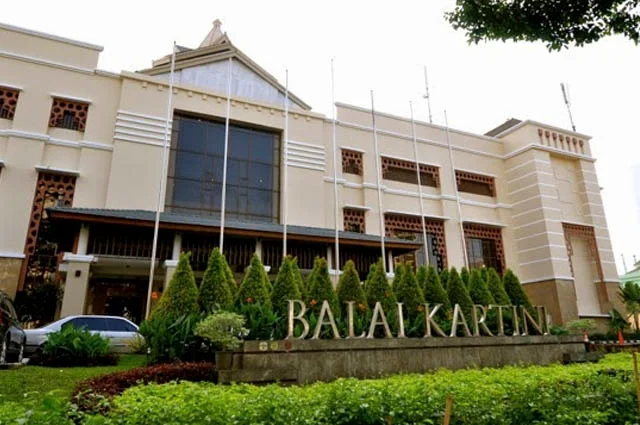 20141218 rapat dihotel