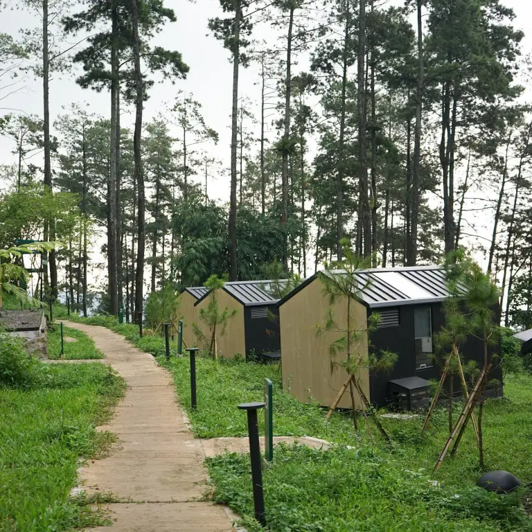 bobocabin signature toba2