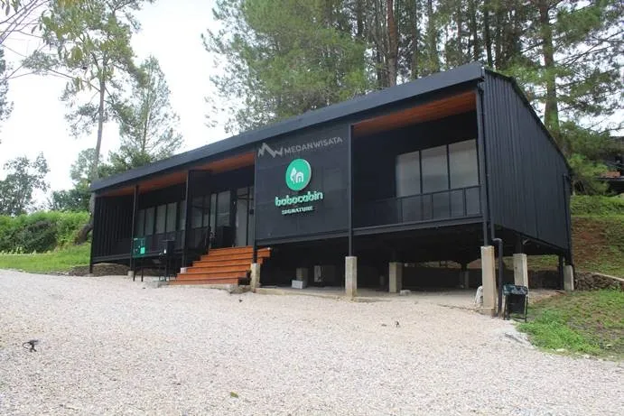 bobocabin signature toba8