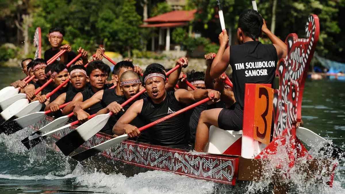 Kalender Wisata Danau Toba 2026