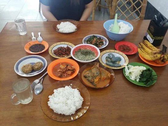 restaurant istana minang 1