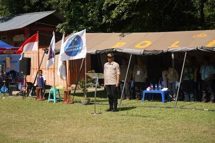 Danau Toba Rawan Bencana, Wabup Tekankan Pentingnya SDM Terlatih untuk Mitigasi