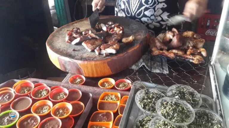 rumah makan panggang karo deli mbaru2 768x432